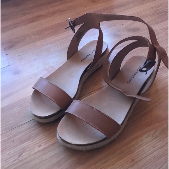 Lucky Brand Sandals - Picture 2 of 6